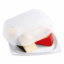 Розумна сирниця Велика квадратна Tupperware