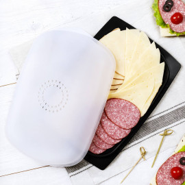 Розумна сирниця для нарізаного сиру Tupperware