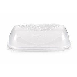 Розумна сирниця Велика прямокутна Tupperware