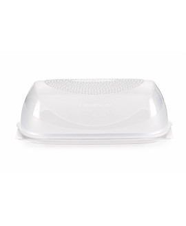 Розумна сирниця Велика прямокутна Tupperware