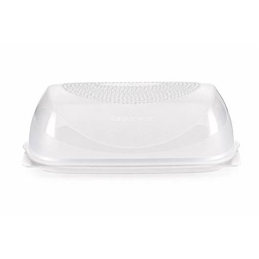 Розумна сирниця Велика прямокутна Tupperware