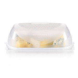 Розумна сирниця Велика прямокутна Tupperware