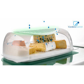 Розумна сирниця Велика прямокутна Tupperware