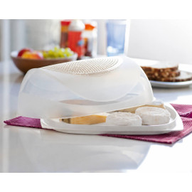 Розумна сирниця Велика прямокутна Tupperware
